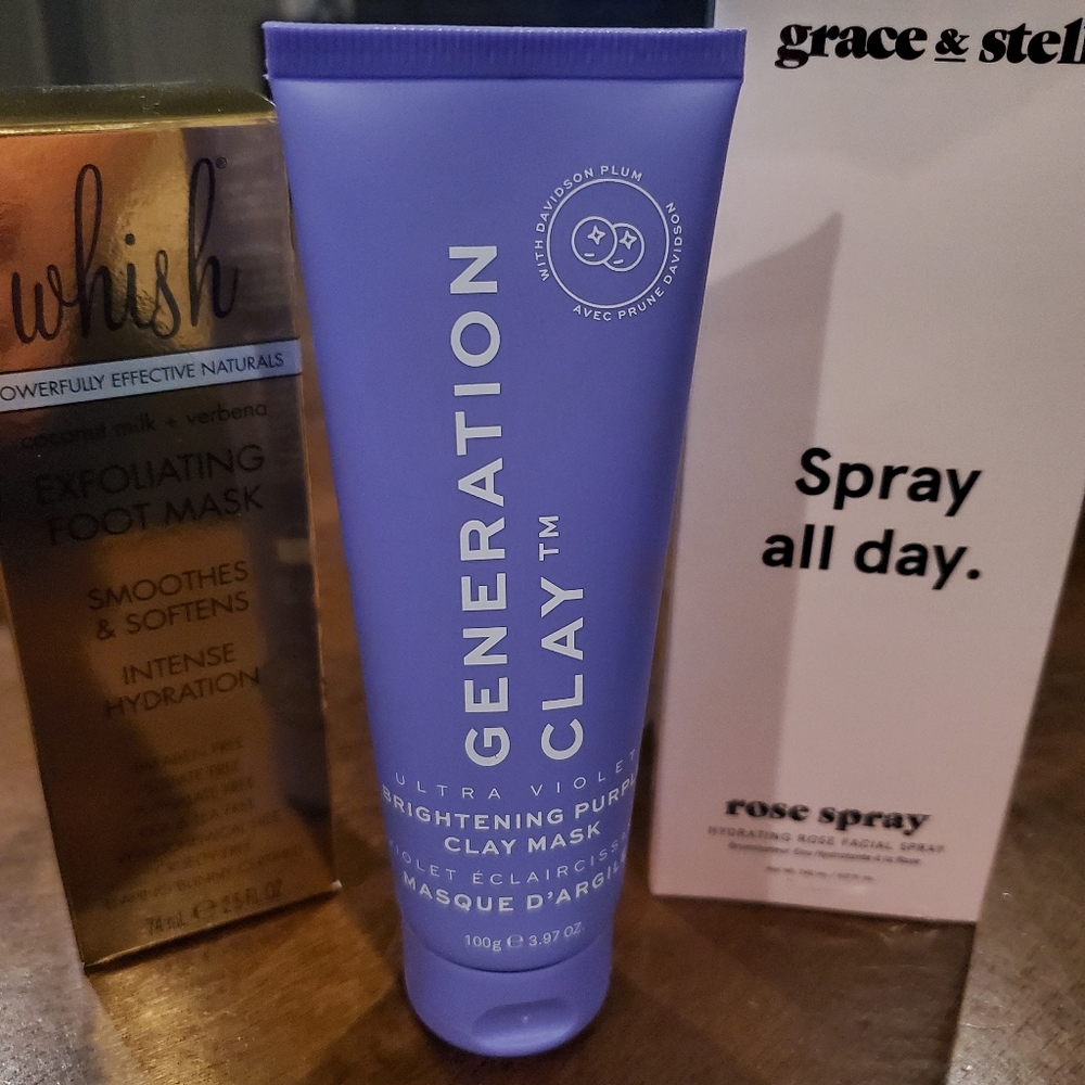 Skincare bundle